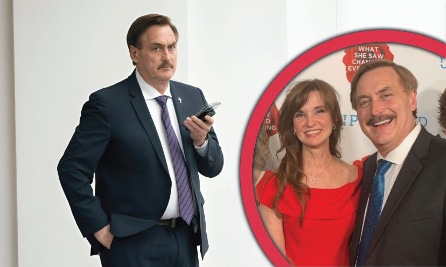 The Truth About Dallas Yocum Marriage to Mike Lindell Dallas Yocum