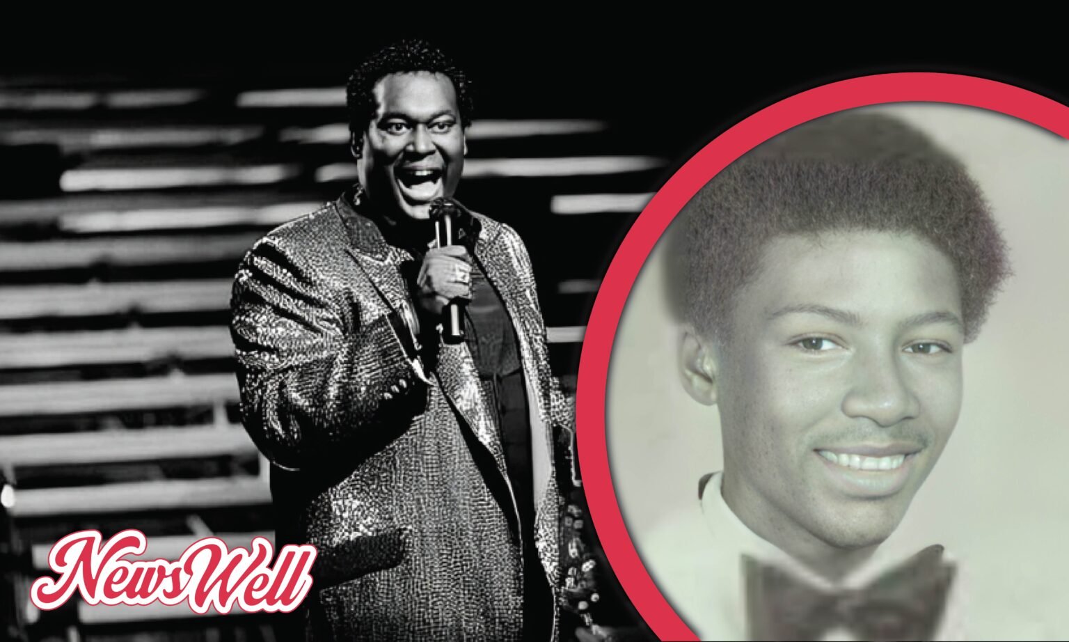 Charles Anthony Vandross: Untold Truths About Luther Vandros's Sibling