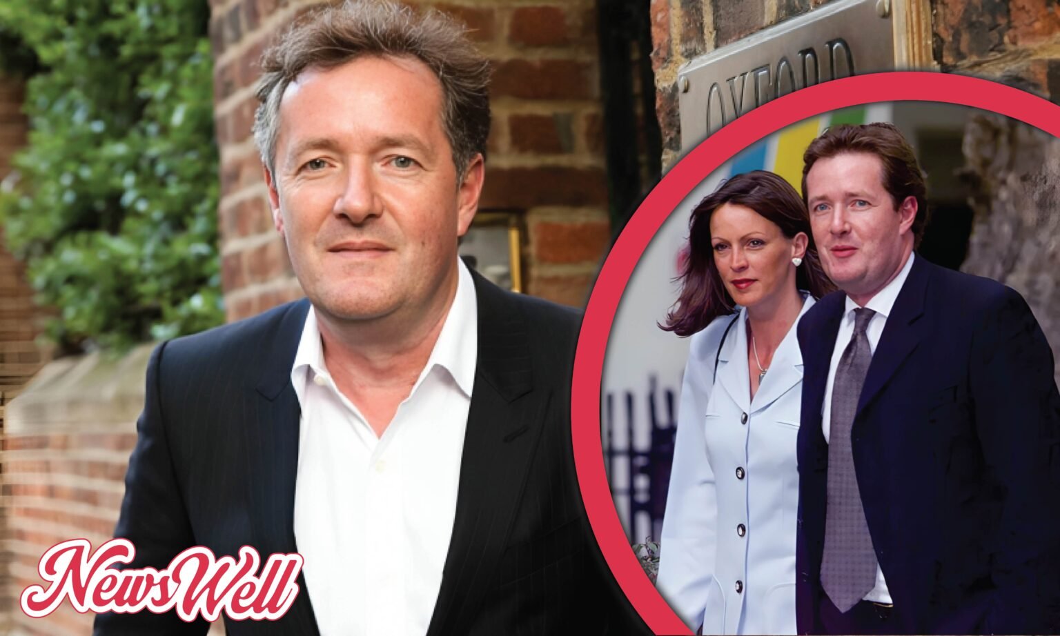 Who is Marion Shalloe? All About Piers Morgan's First Wife