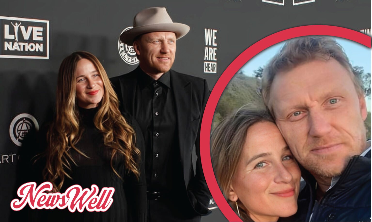 Why Arielle Goldrath & Kevin McKidd Still Share Respect After Their Breakup