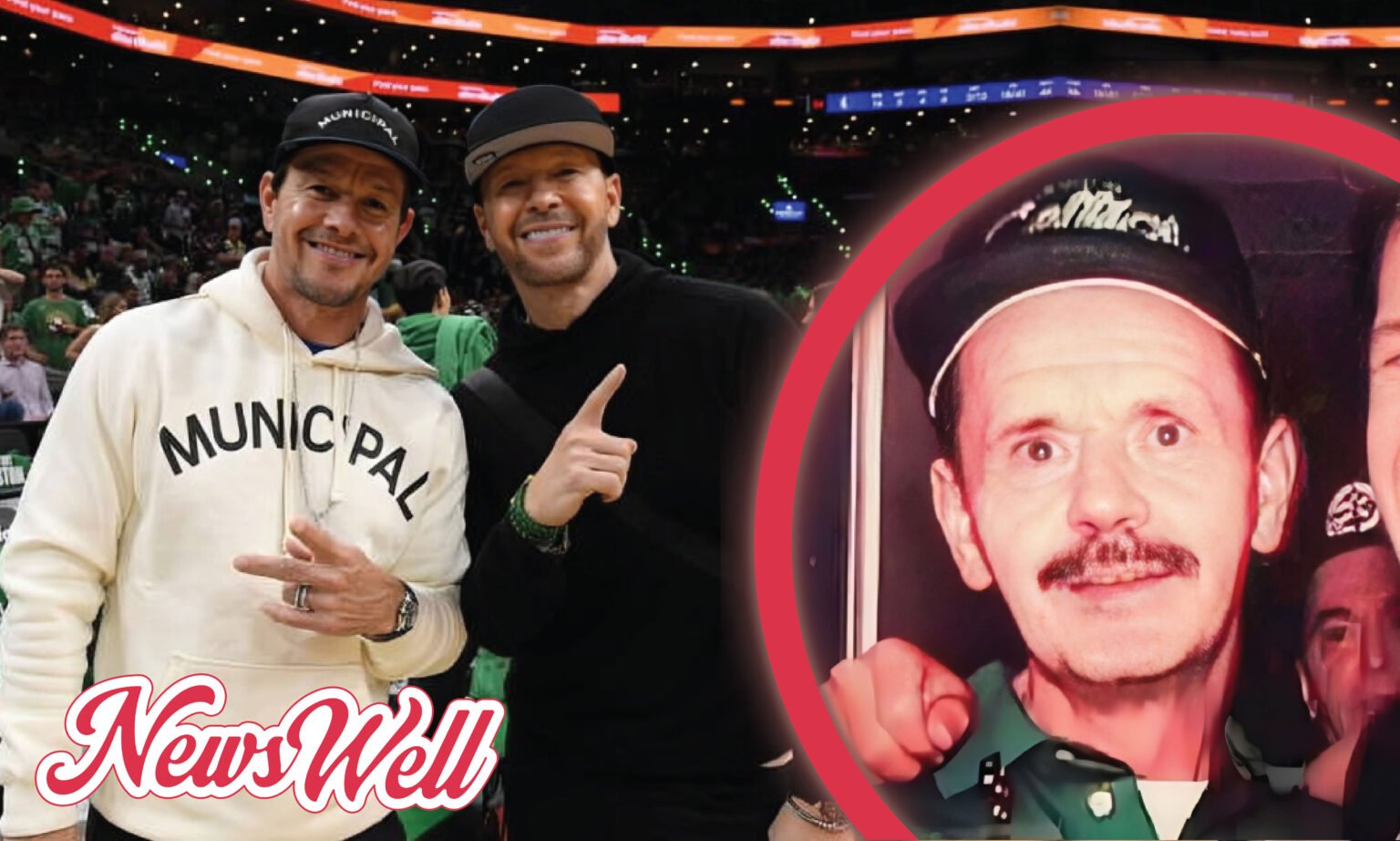 Donald E. Wahlberg Sr., guiding light behind the Wahlberg family Donald E. Wahlberg Sr., guiding light behind the Wahlberg family