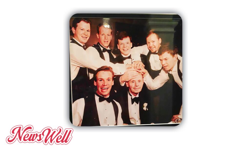 Donald E. Wahlberg Sr., guiding light behind the Wahlberg family