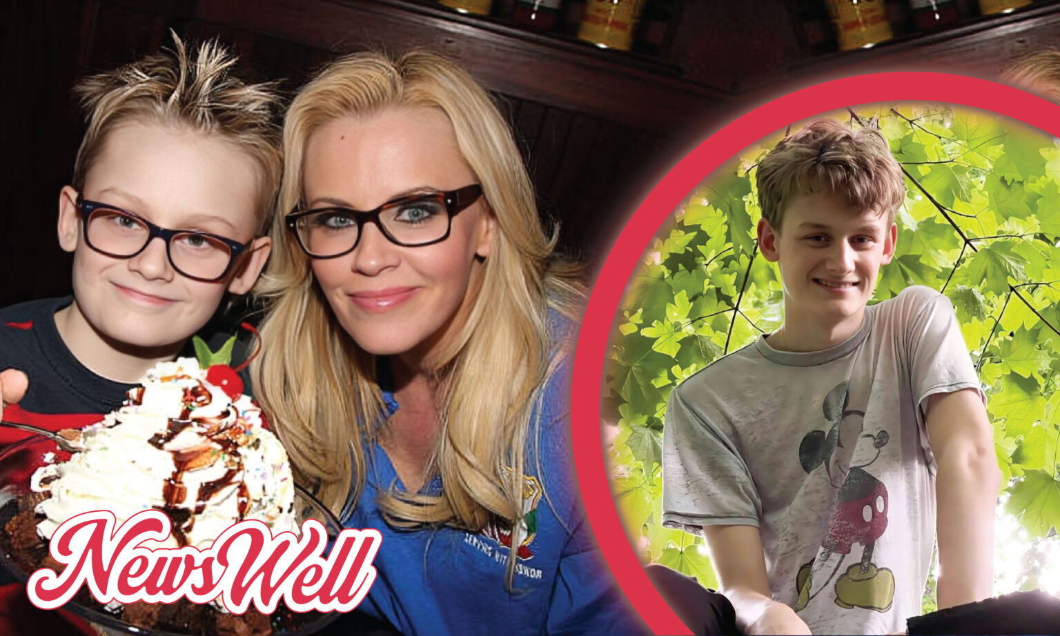 What to Know About Jenny McCarthy’s Son Evan Joseph Asher What to Know About Jenny McCarthy's Son Evan Joseph Asher