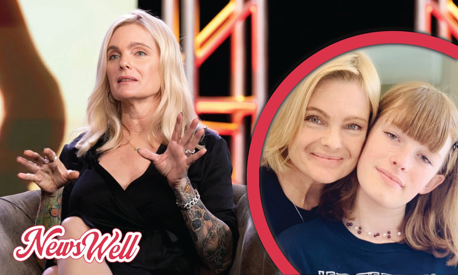 Indyanna Daigle’s Love Shaped Her Mother’s Journey