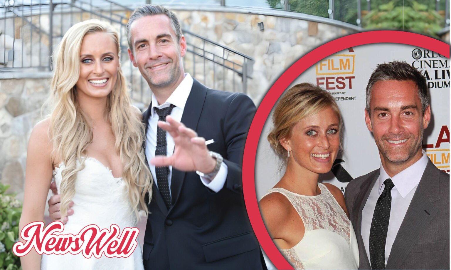 Jay Harrington Wife Questions: How Long Have They Been Married