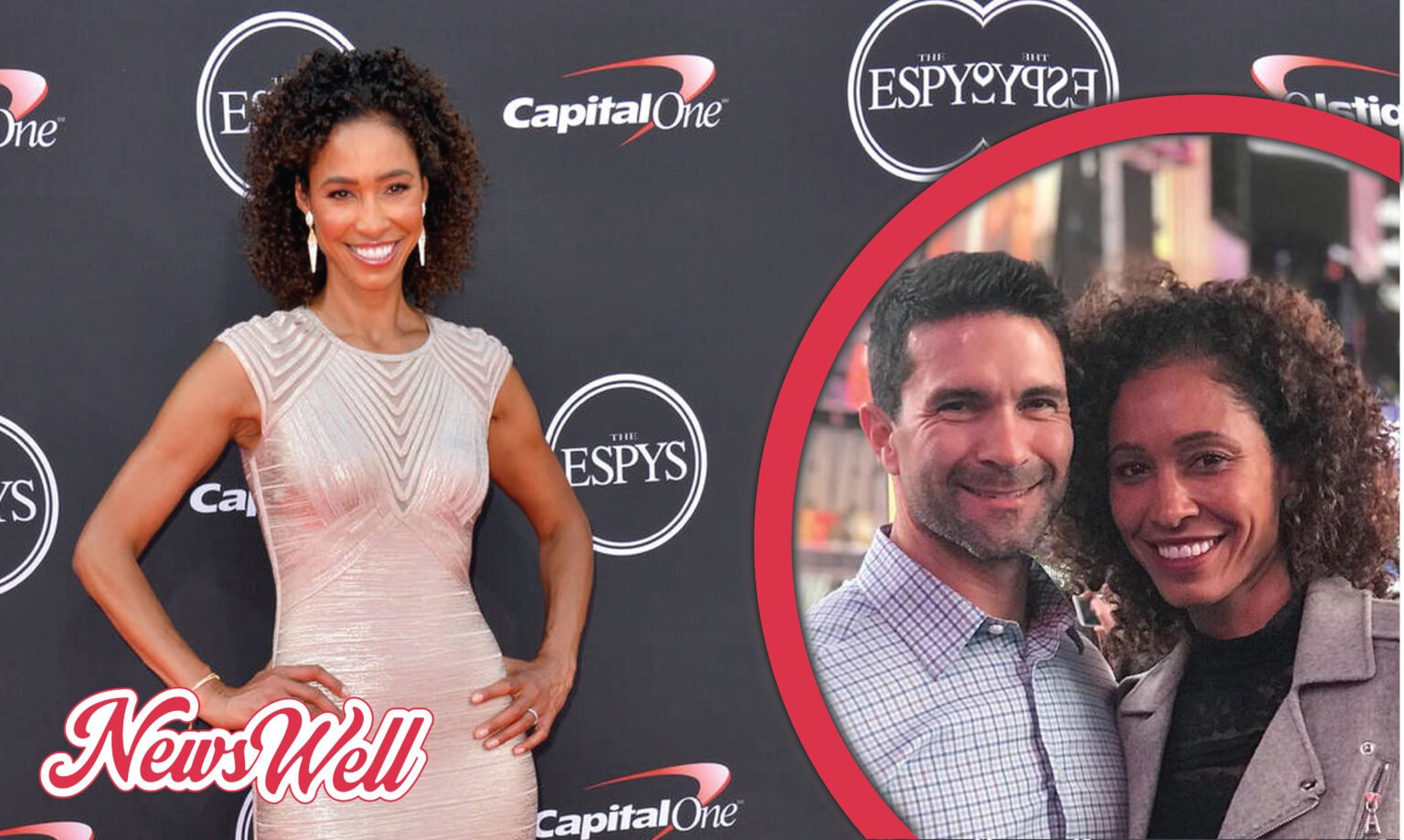 Jonathan Bailey Sage Steele Husband, Kept Their Family Grounded in Fame