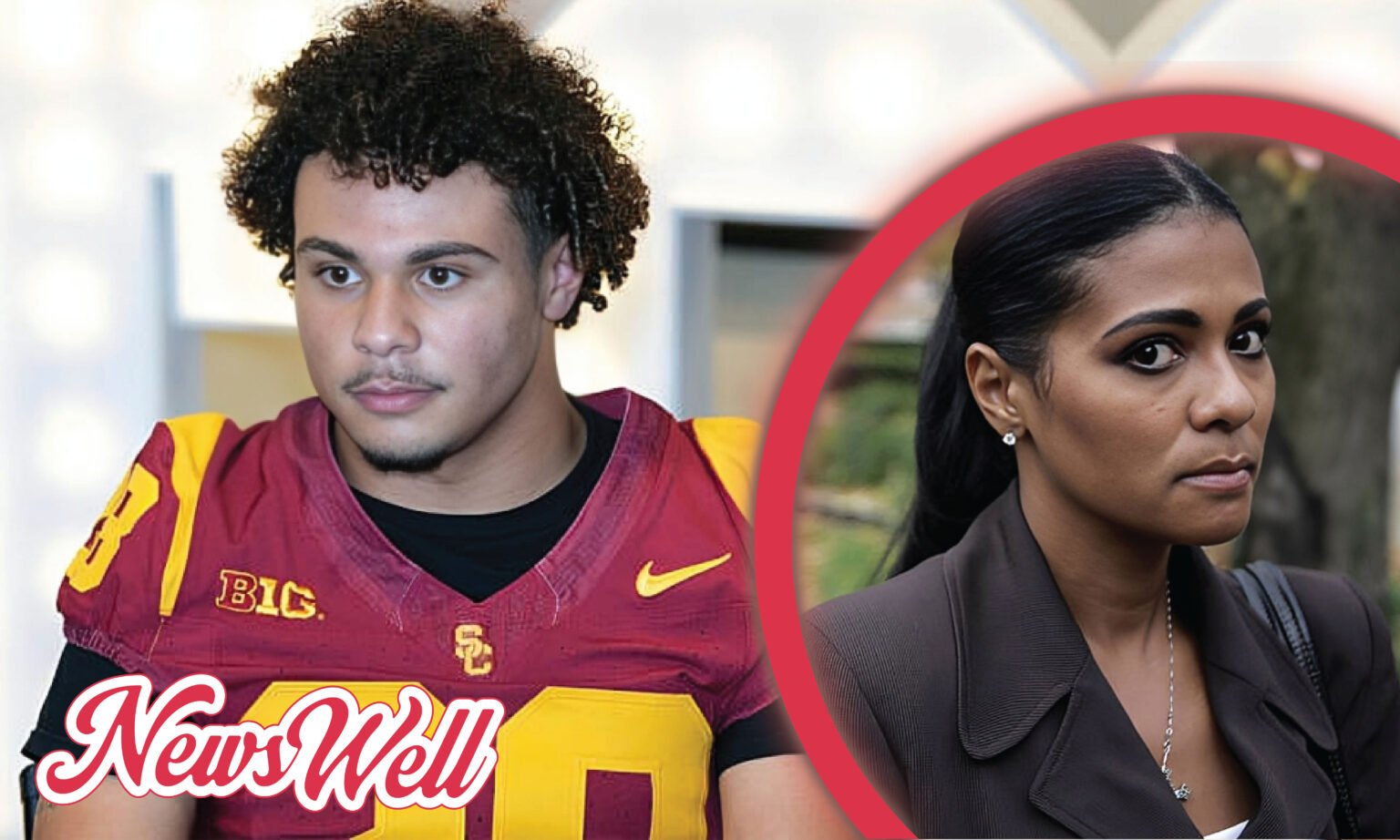 Kennedy Urlacher Mother Tyna Robertson Accuses Brian Urlacher of Legal Foul Play