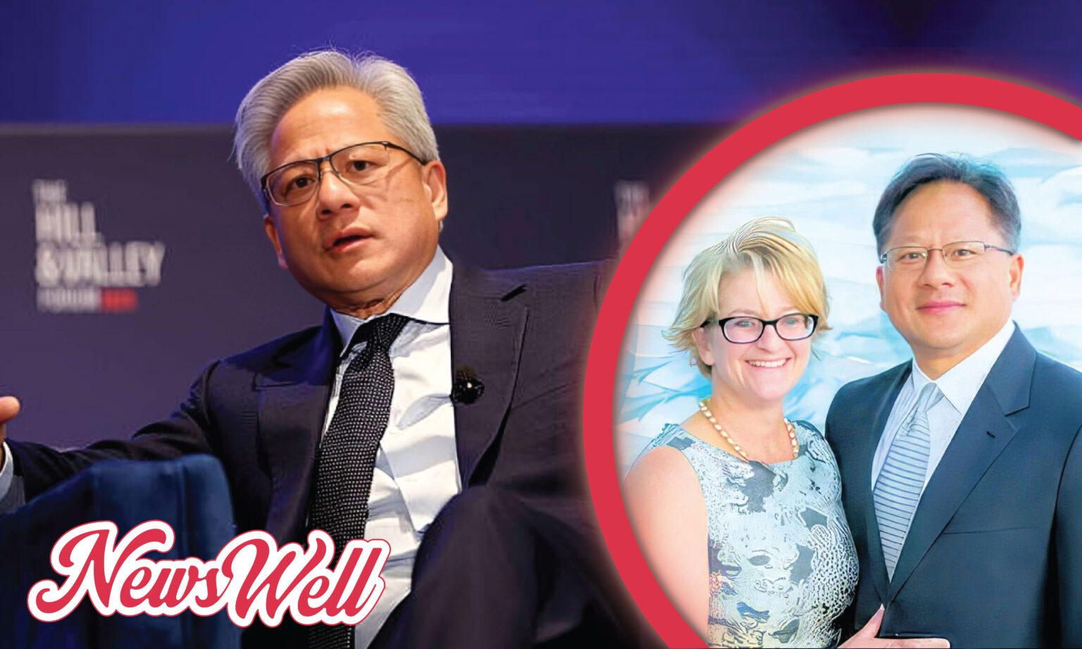 Lori Huang’s Life with Nvidia CEO Jensen Huang — Love, Legacy, and Family