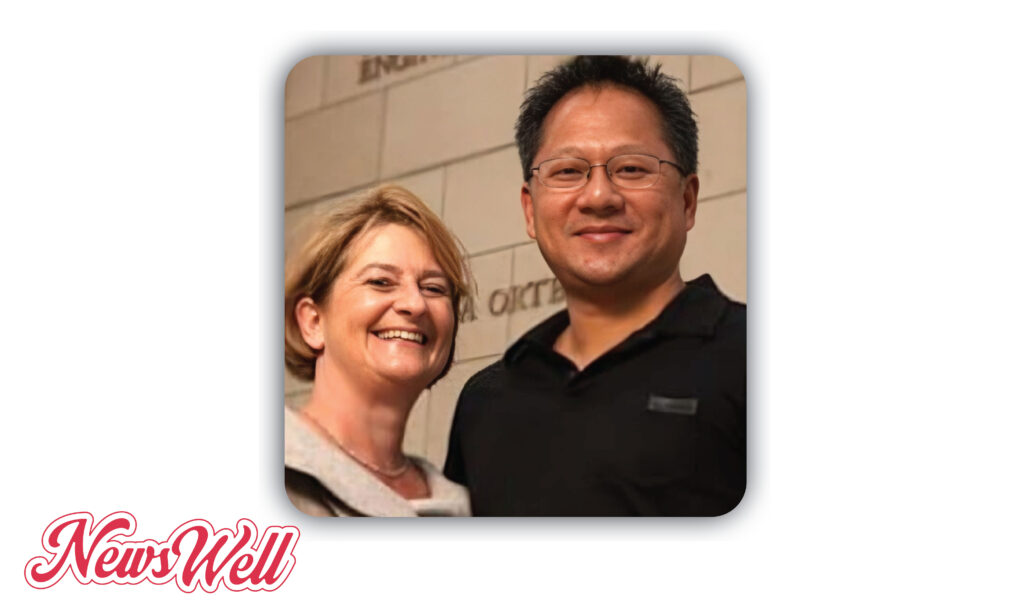 Lori Huang’s Life with Nvidia CEO Jensen Huang — Love, Legacy, and Family
