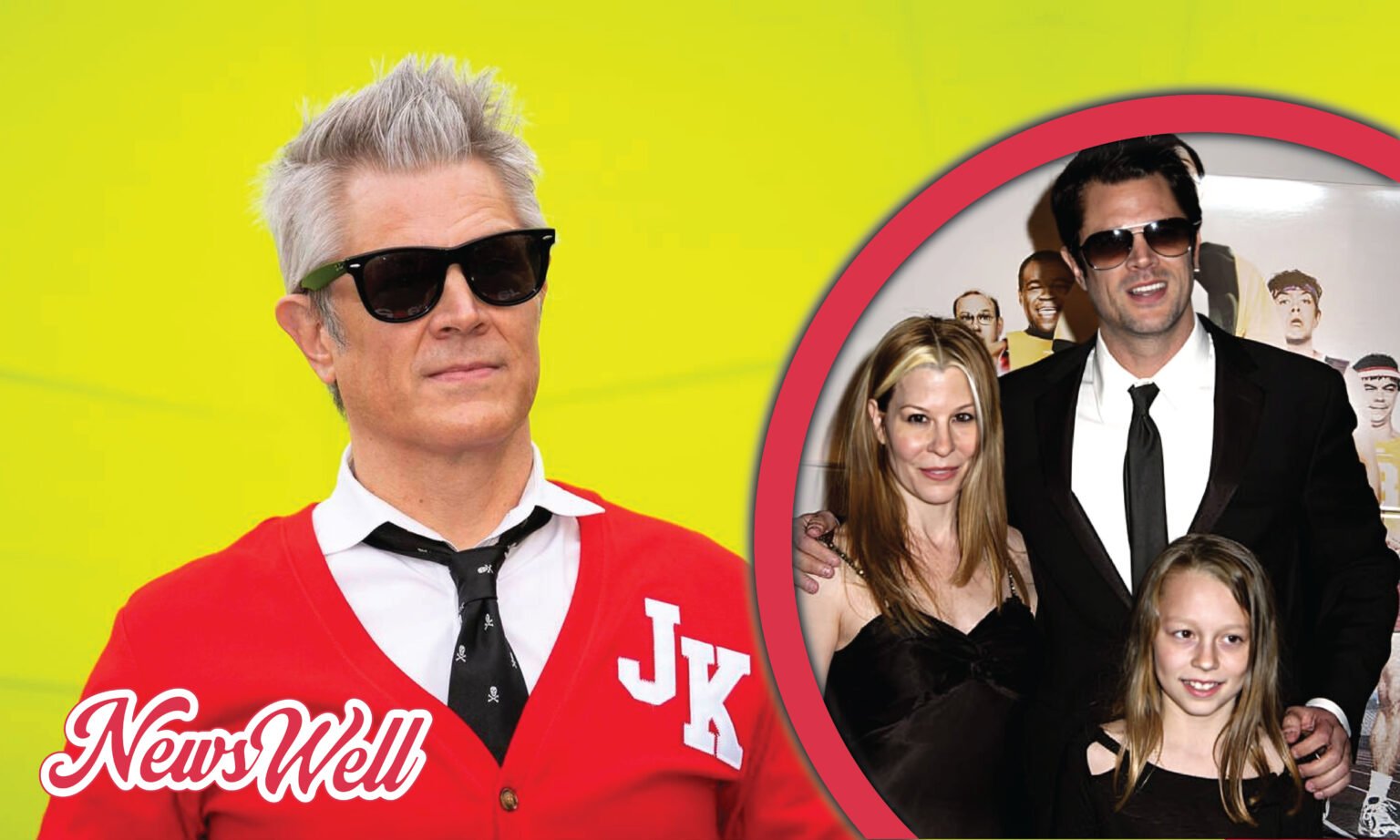 Melanie Lynn Cates Is Johnny Knoxville’s Ex-wife Who Stayed Out of Spotlight