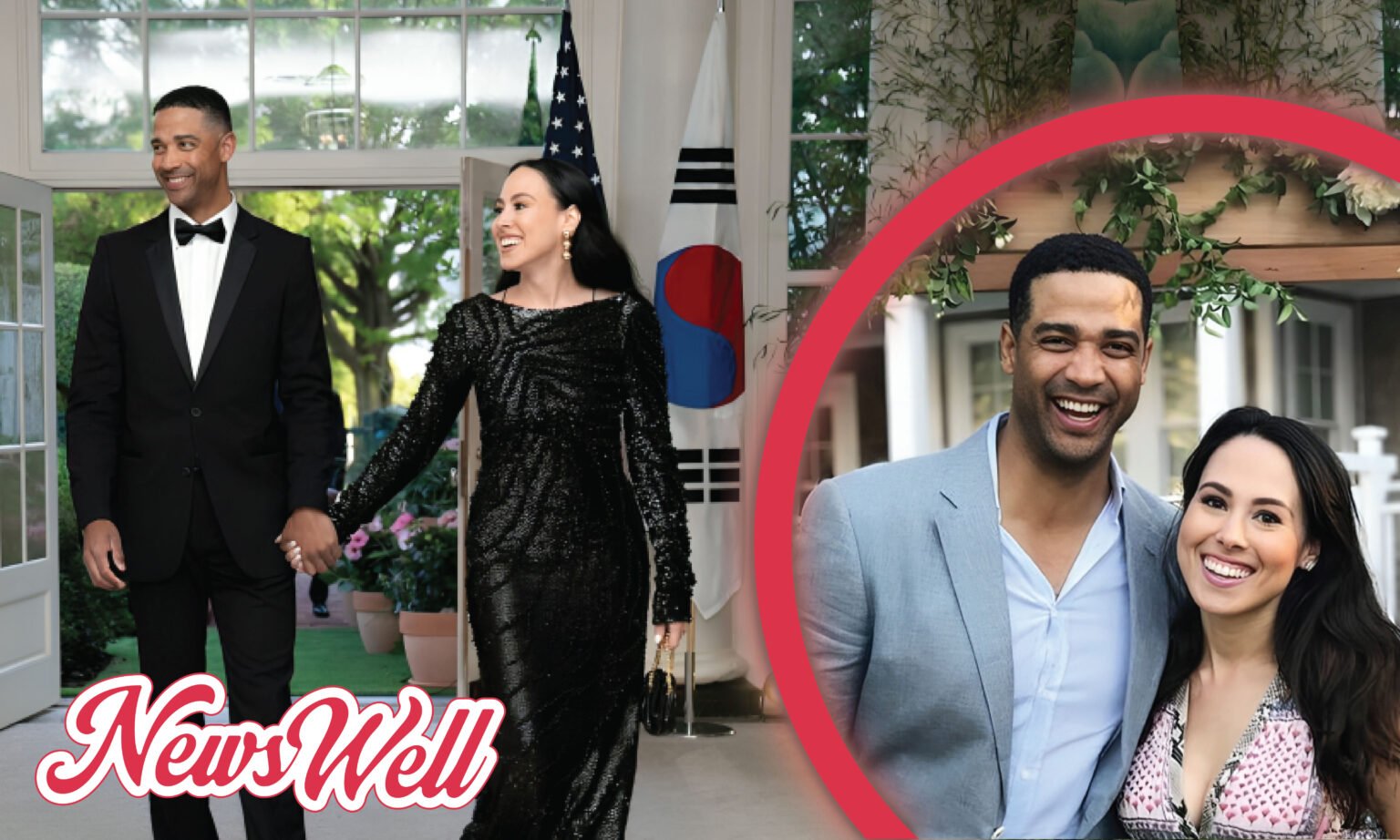 Meet Nikolas Ajagu: Entrepreneur, Family Man, and Husband to Meena Harris