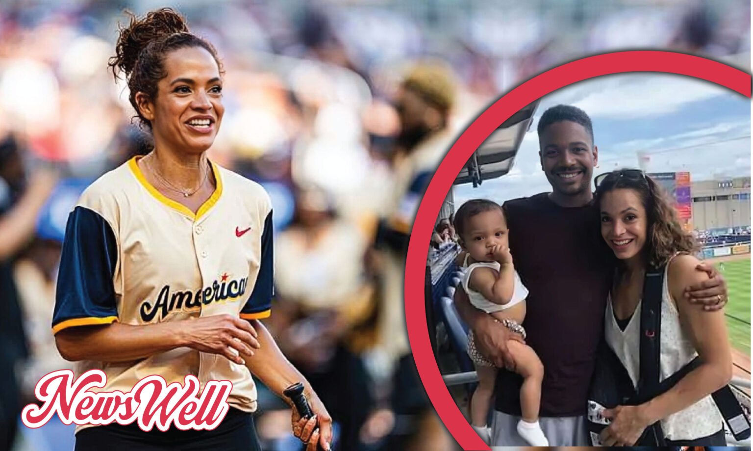 How Elle Duncan and Her Husband Omar Abdul Ali Built a Happy Life Together