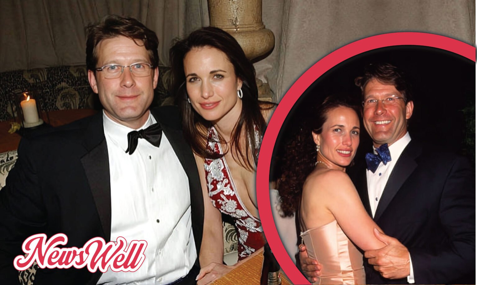 How Rhett Hartzog Won Andie MacDowell’s Heart and Why It Didn’t Last