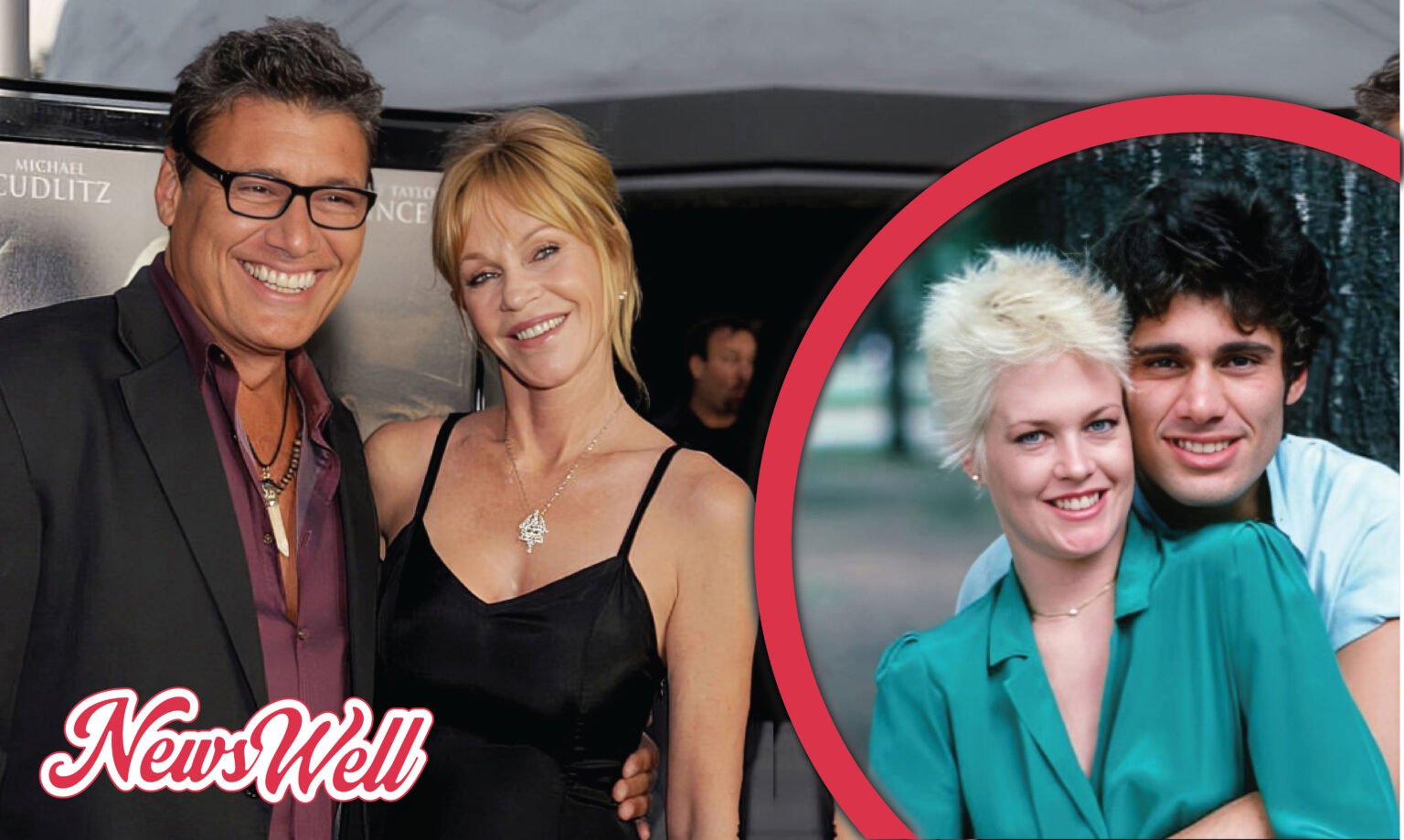 Steven Bauer Spouse Timeline: From Melanie Griffith to Lyda Loudon Steven Bauer Spouse Timeline: From Melanie Griffith to Lyda Loudon