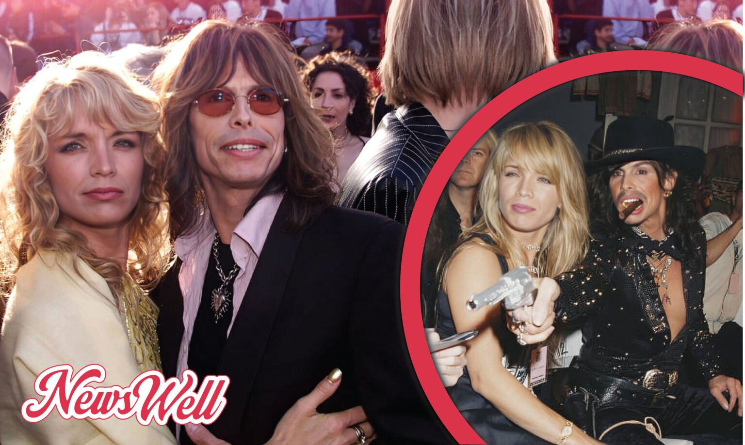 Steven Tyler’s Ex-Wife Teresa Barrick Chose a Quieter Life