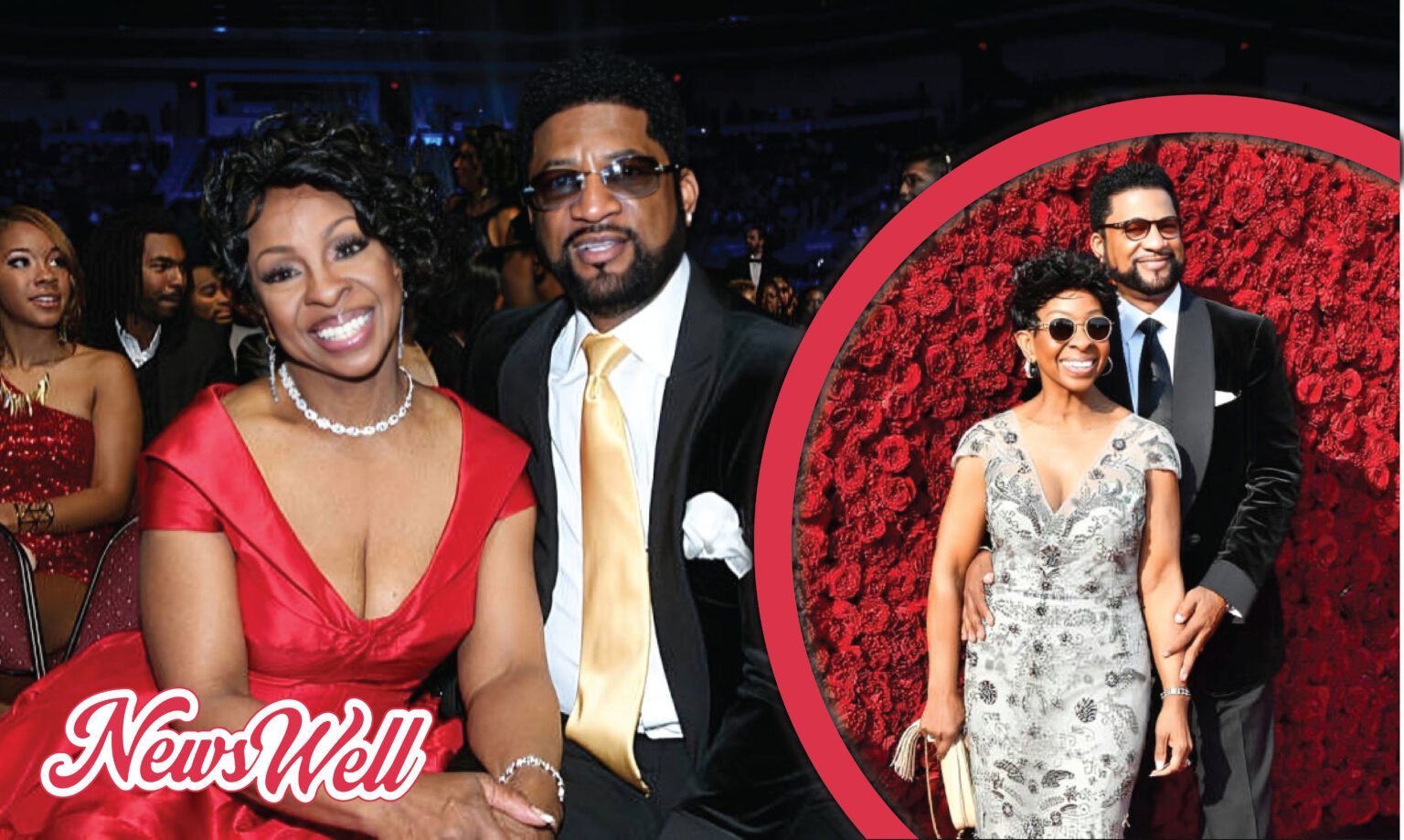William McDowell Gladys Knight Age Story: How Their Marriage Proved Love Wins