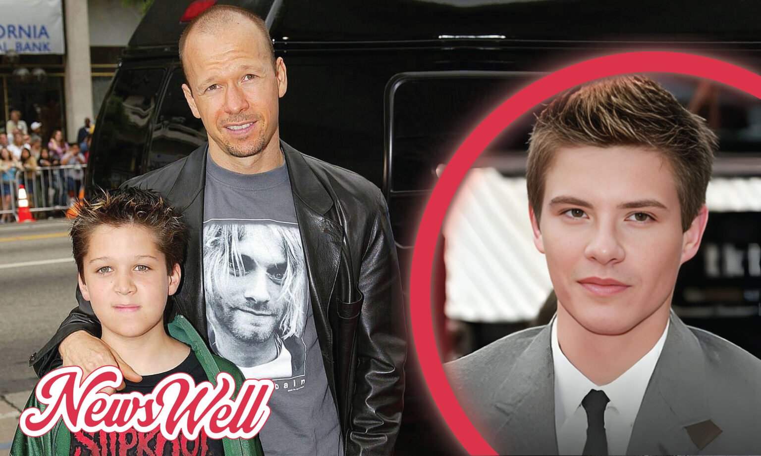 Xavier Alexander Wahlberg: What to Know About Donnie’s Child