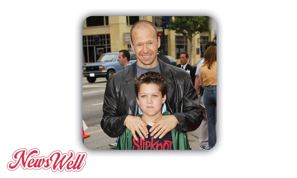 Xavier Alexander Wahlberg: What to Know About Donnie’s Child