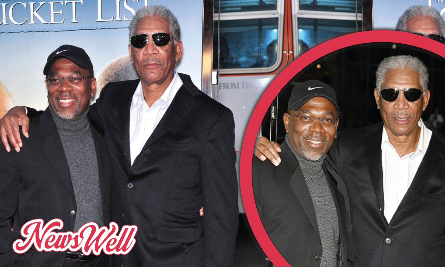 The Story of Saifoulaye Freeman – Morgan Freeman’s Son Away from Hollywood The Story of Saifoulaye Freeman – Morgan Freeman’s Son Away from Hollywood