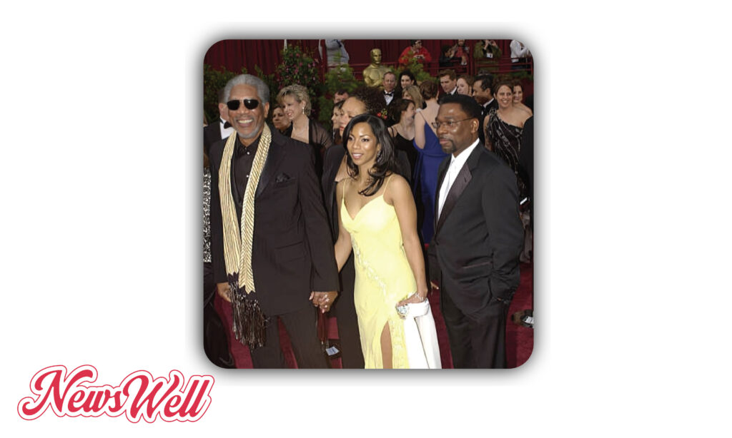 The Story of Saifoulaye Freeman – Morgan Freeman’s Son Away from Hollywood
