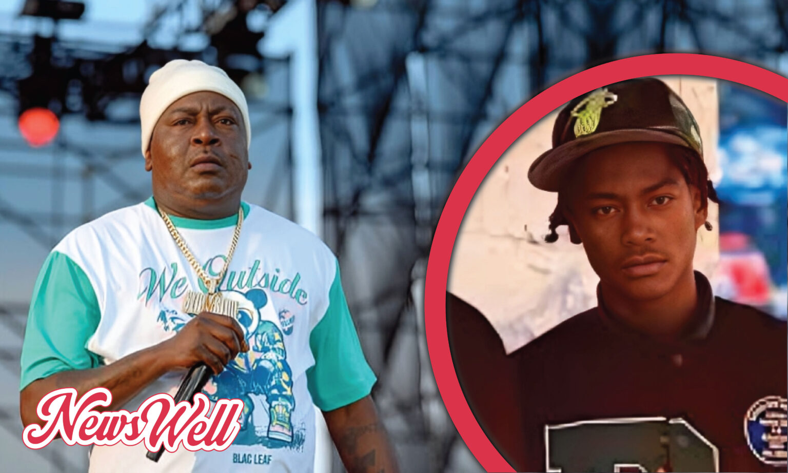 Trick Daddy Kids: The Rapper’s Role as a Father Off Stage Trick Daddy Kids: The Rapper’s Role as a Father Off Stage