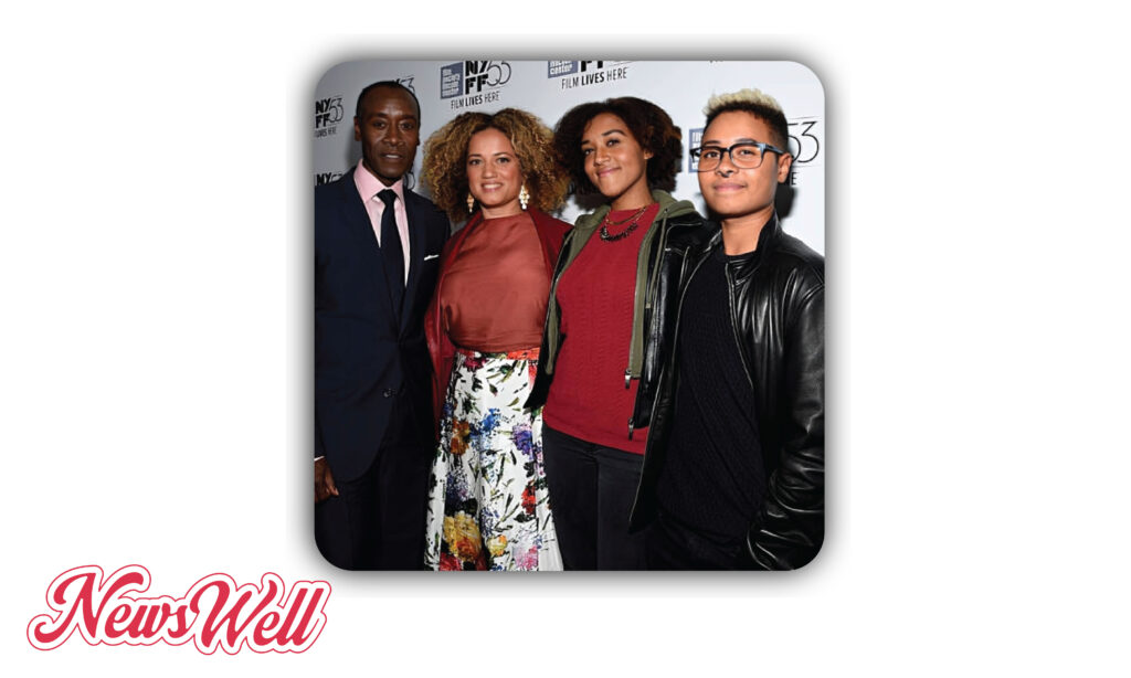 Meet Ayana Tai Cheadle: Don Cheadle’s Firstborn Daughter