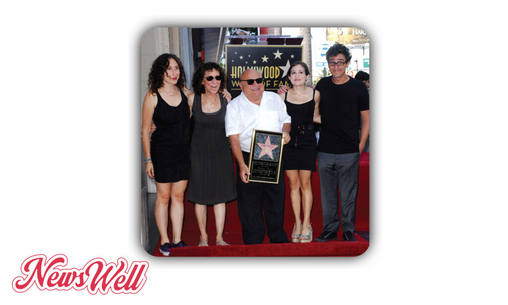 What to Know About Grace Fan DeVito, Danny DeVito’s Creative Daughter