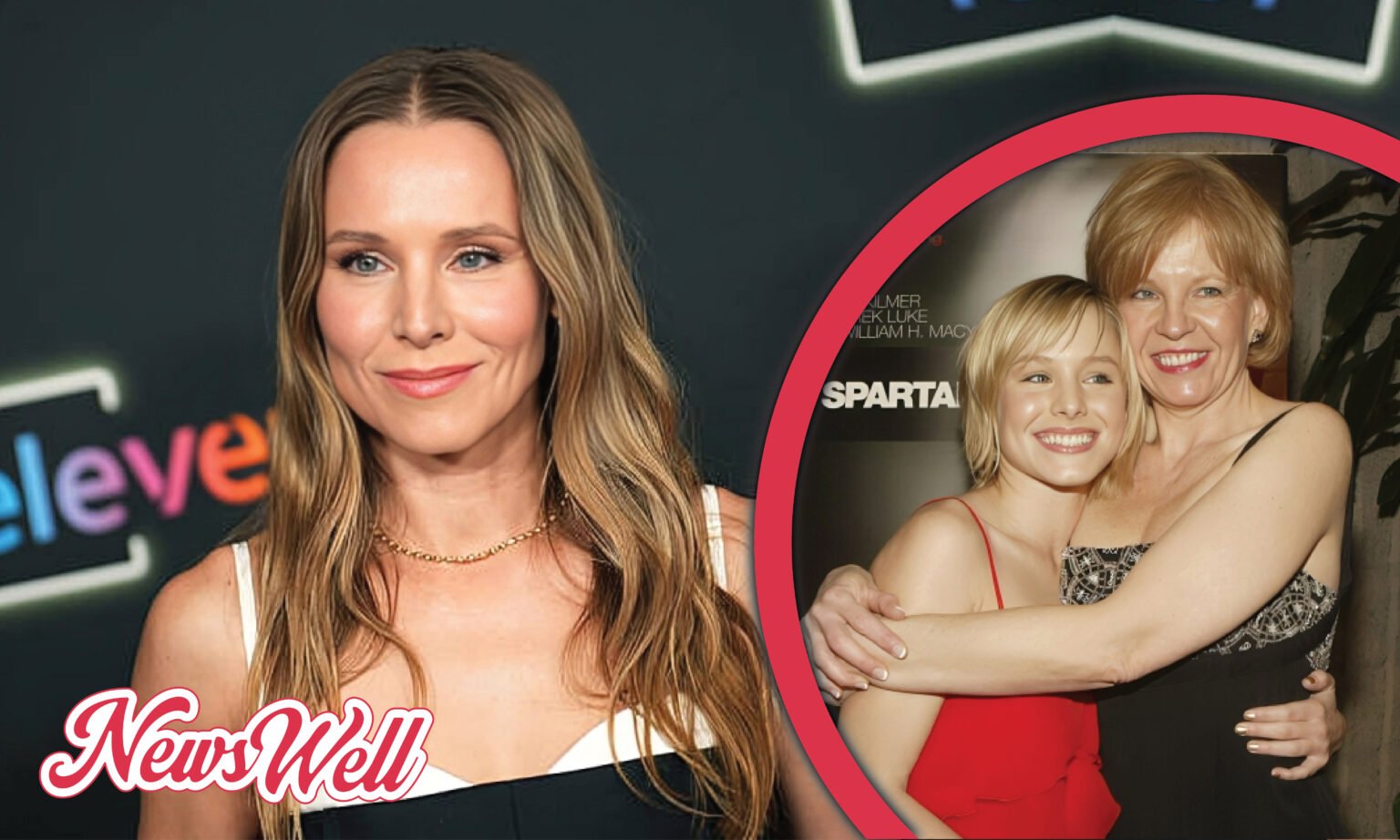 Lorelei Frygier Was a Nurse Who Inspired Strength in Kristen Bell Lorelei Frygier Was a Nurse Who Inspired Strength in Kristen Bell