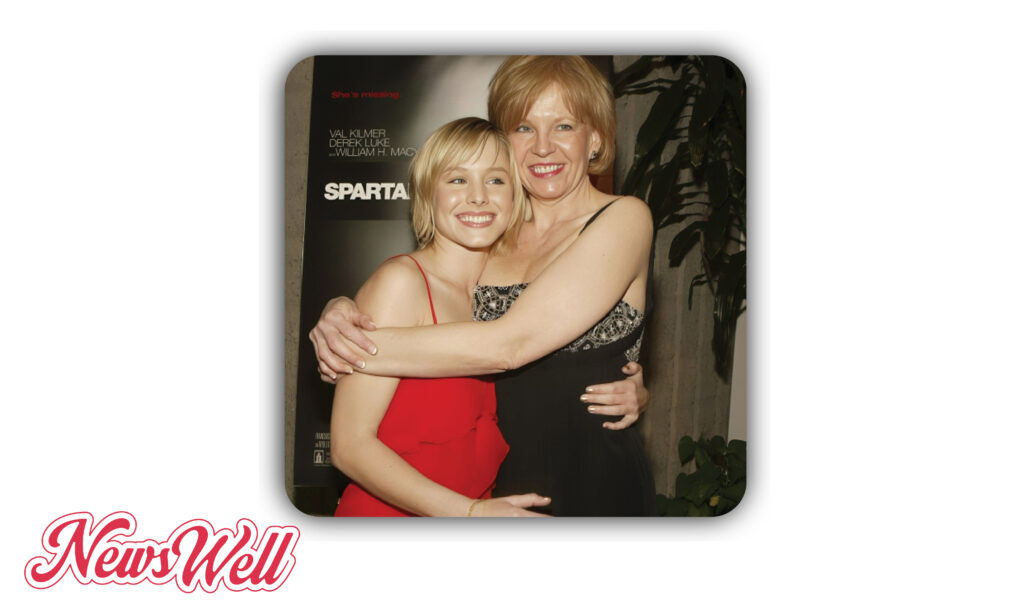 Lorelei Frygier Was a Nurse Who Inspired Strength in Kristen Bell