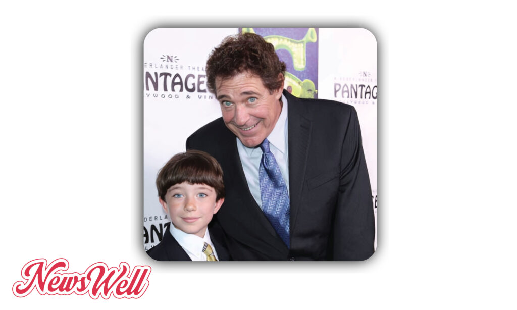 Brandon Eric Williams Keeps Barry Williams’ Musical Spirit Alive