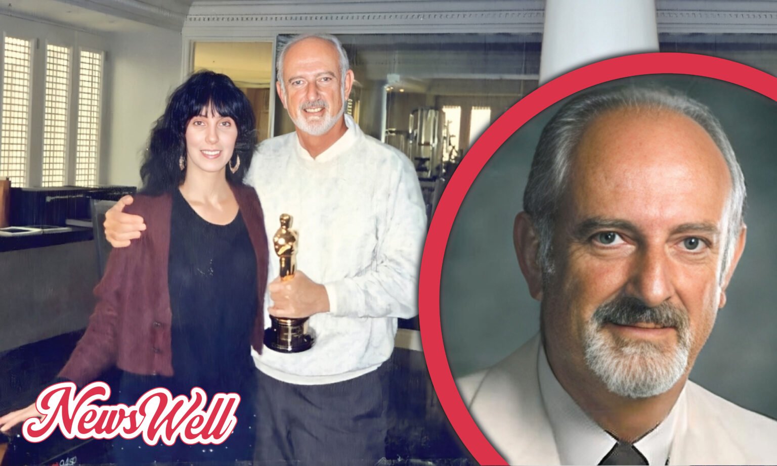 Gilbert Hartmann LaPiere Was a Brave Navy Pilot & Stepped Into Cher’s Life