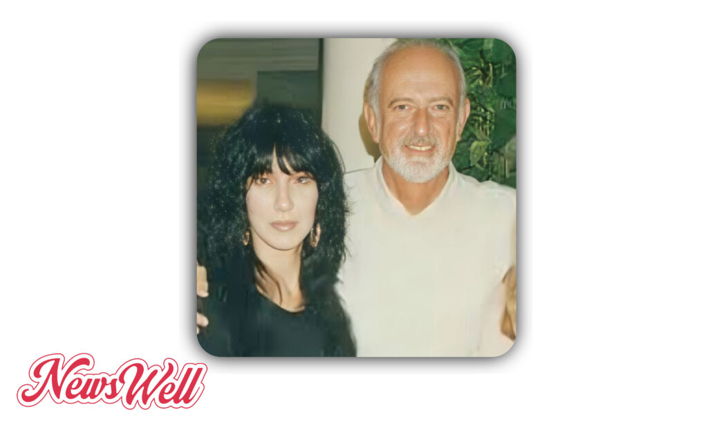 Gilbert Hartmann LaPiere Was a Brave Navy Pilot & Stepped Into Cher’s Life