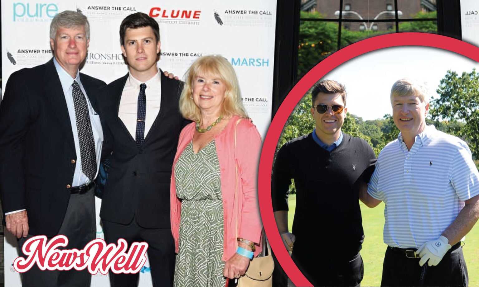 Daniel A. Jost Is a Retired Teacher Who Helped Shape Colin Jost’s Career