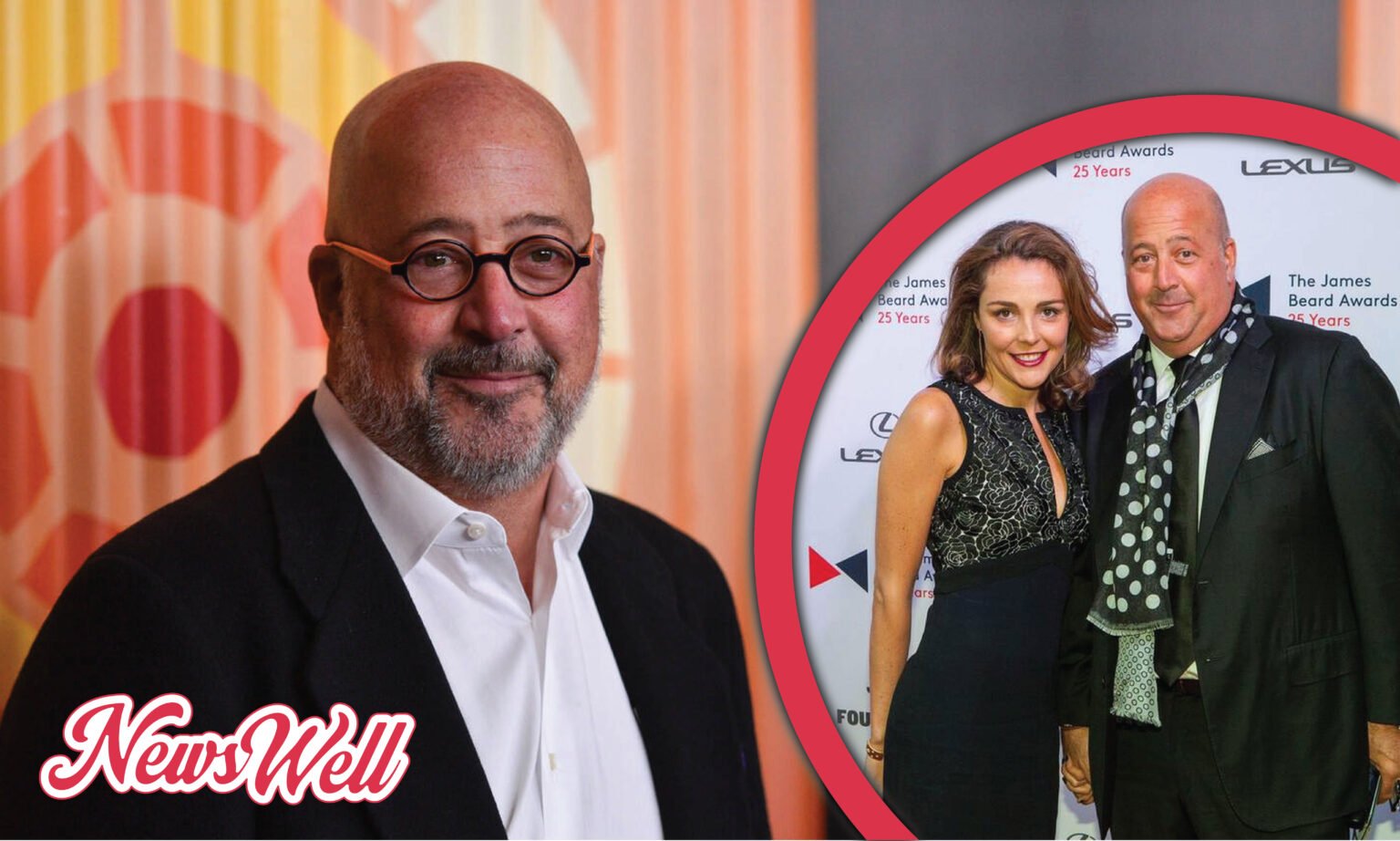 Meet Rishia Haas: The Woman Behind Andrew Zimmern’s Early Success