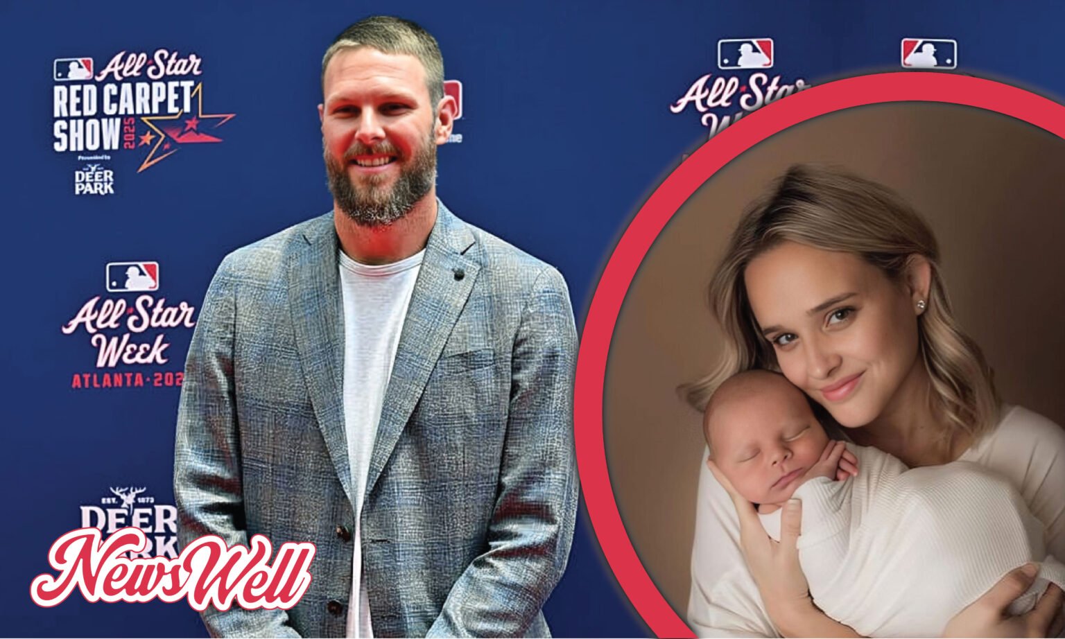Brianne Aron – All About the Woman Behind MLB Star Chris Sale