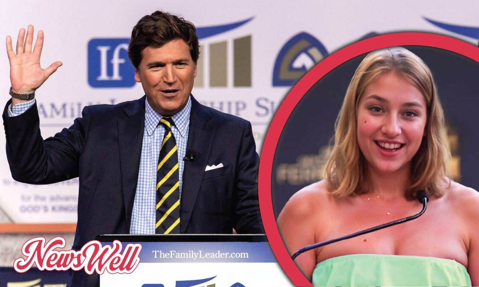 Who Is Hopie Carlson? Inside the Life of Tucker Carlson’s Daughter