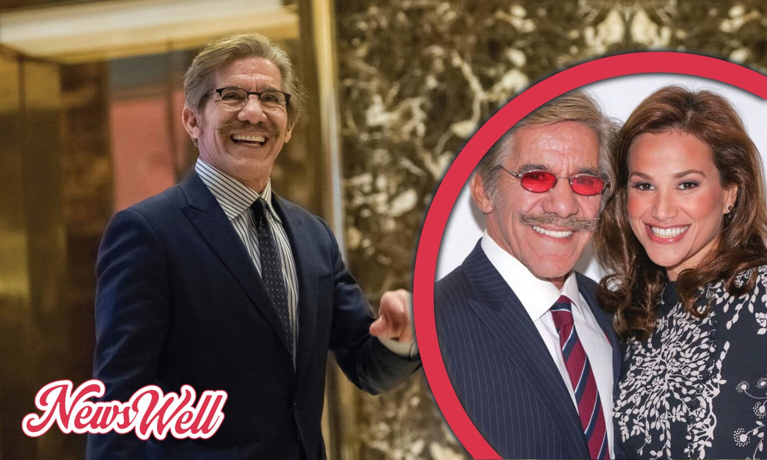 Meet Simone Cruickshank Rivera: Geraldo Rivera’s Brilliant Daughter