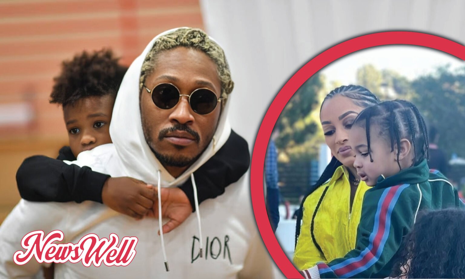 Hendrix Wilburn: Future and Joie Chavis’ Talented Son Hendrix Wilburn: Future and Joie Chavis’ Talented Son