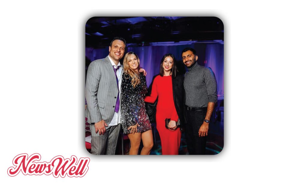 Who Is Nimesh Patel Wife? All About Amy Havel Patel