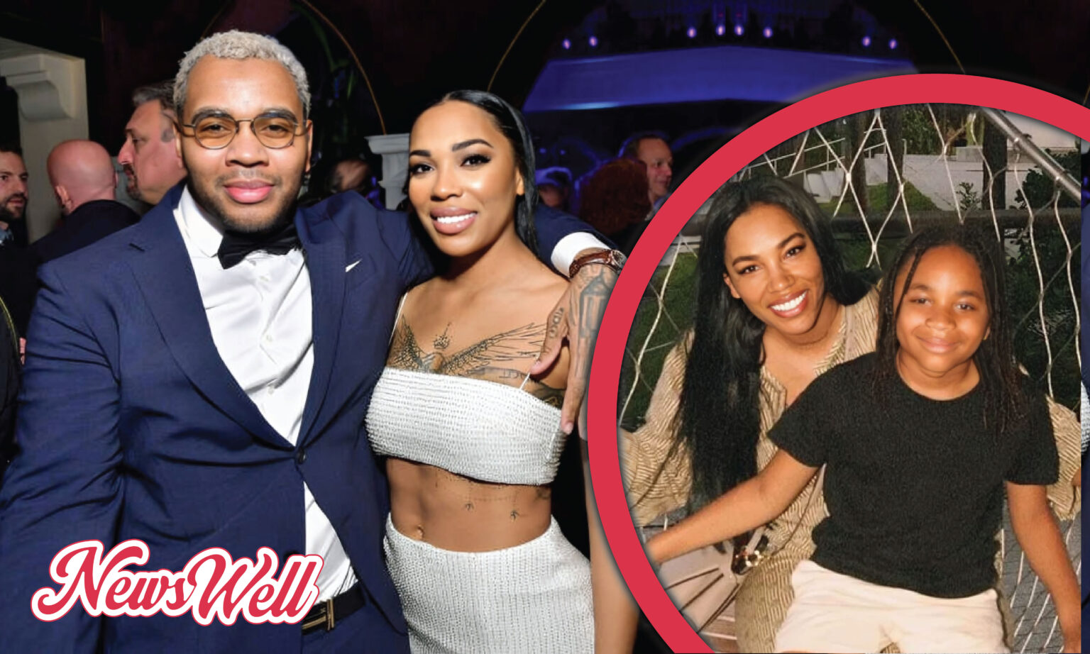 Khaza Kamil Gates Grew Up in the Spotlight with Loving Parents Khaza Kamil Gates Grew Up in the Spotlight with Loving Parents