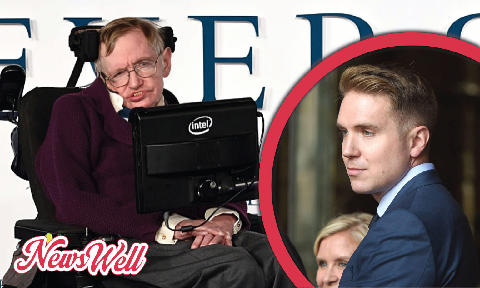 Timothy Hawking Shares a Special Bond with Stephen Hawking