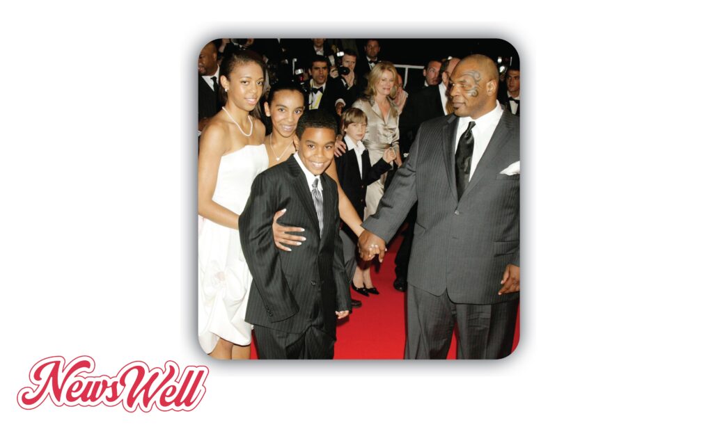 Who Is Amir Tyson? Inside the Life of Mike Tyson’s Ambitious Son