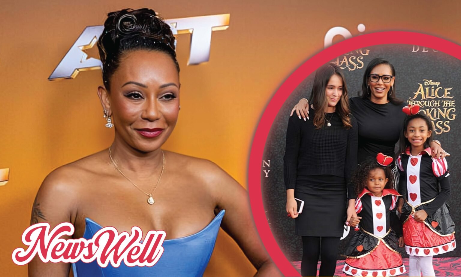 Meet Angel Iris Murphy Brown: All About Mel B's Second Daughter