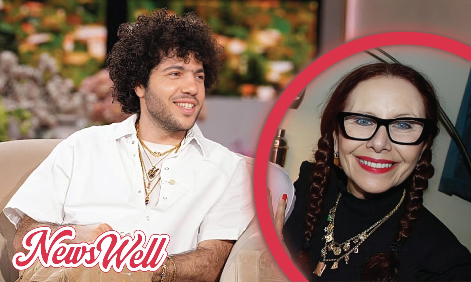 Who Are Benny Blanco's Parents, Sandra and Andrew?