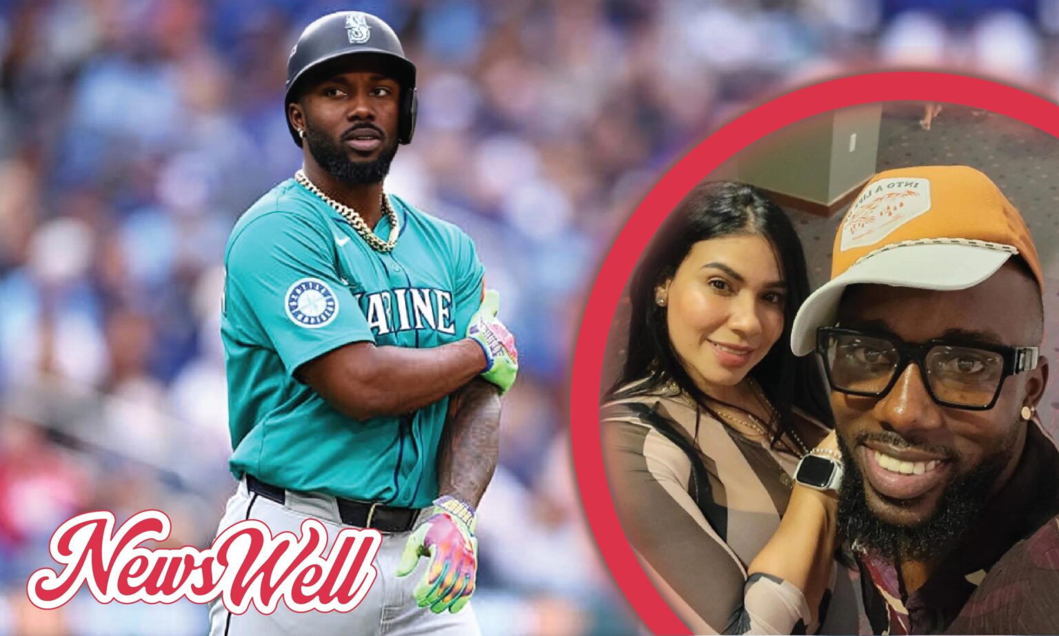 Who is Randy Arozarena's Wife? All About Cenelia Pinedo Blanco