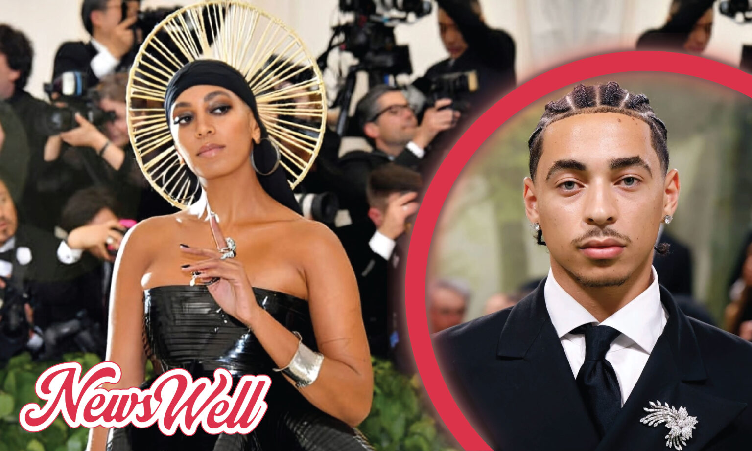 Who Is Solange's Son, Daniel Julez J. Smith Jr.?