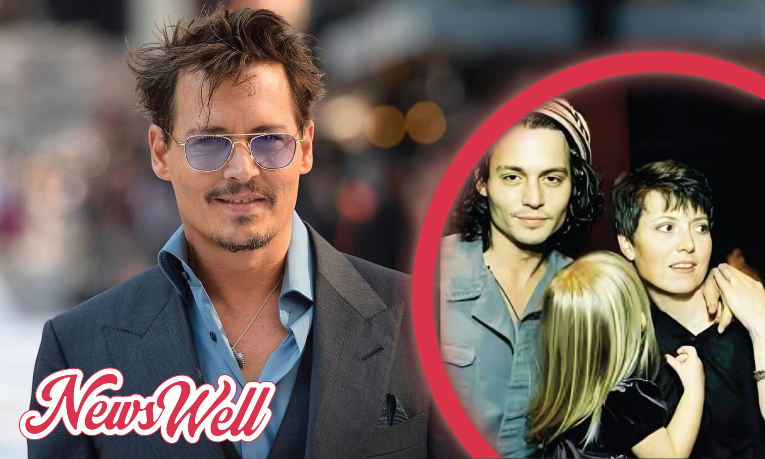 Who is Debbie Depp? The Depp Family's Private Older Sister