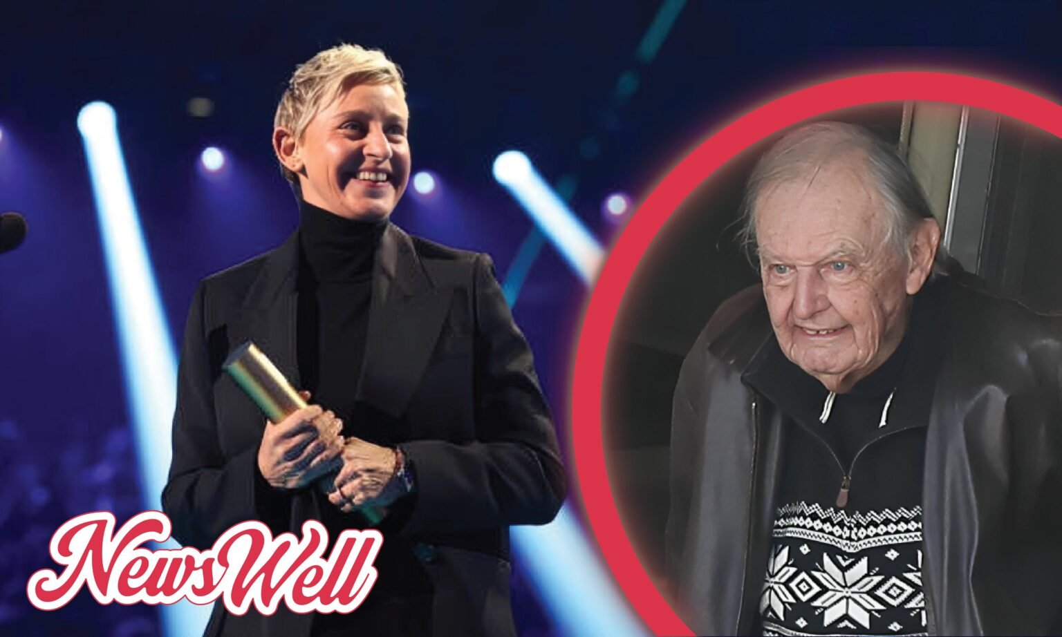 Remembering Elliott DeGeneres: Ellen Says Her Father, 92, ‘Lived a Wonderful 92 Years’ Remembering Elliott DeGeneres: Ellen Says Her Father, 92, 'Lived a Wonderful 92 Years'