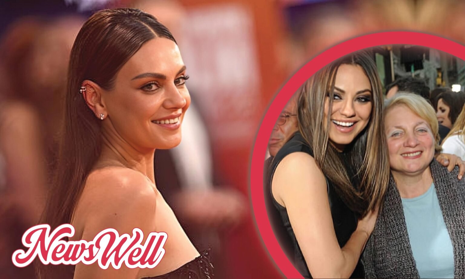Meet Elvira Kunis: The Woman Who Raised Mila Kunis