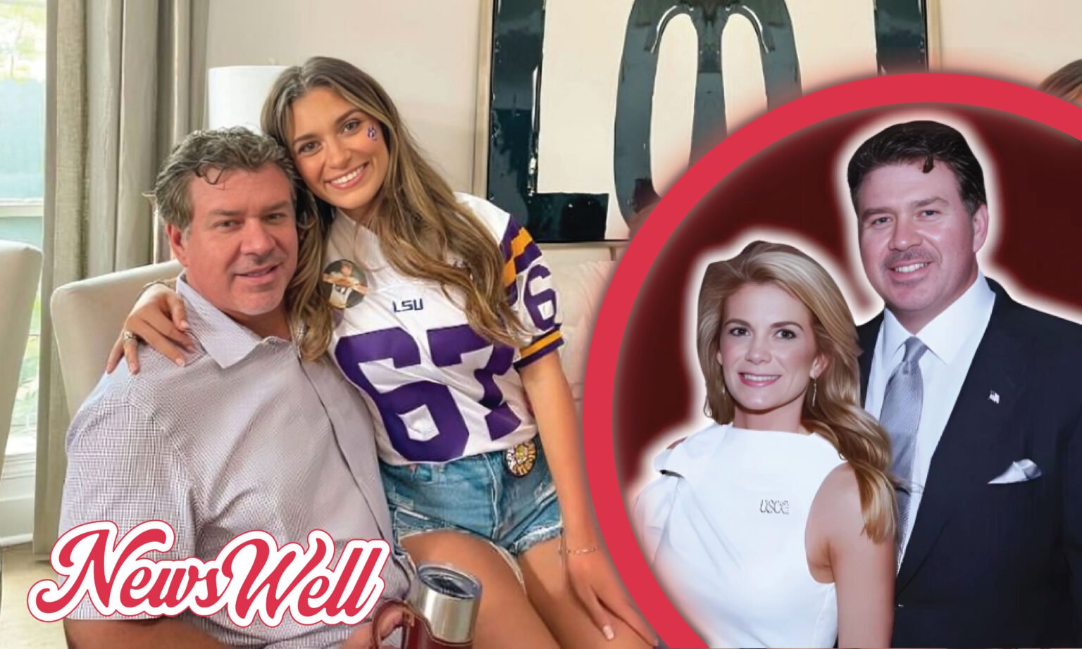 The Gemi Bordelon Story: How a Mother's Dance Became an LSU Legend